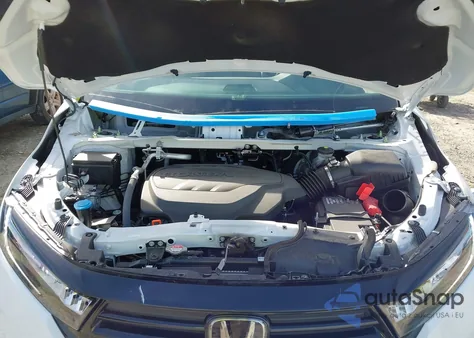 2024 Honda Odyssey Sport из США, поврежденный, VIN 5FNRL6H72RB024382